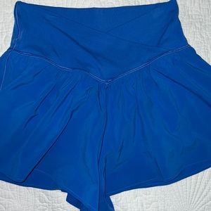 AERIE OFFLINE Real Me Crossover flowy shorts